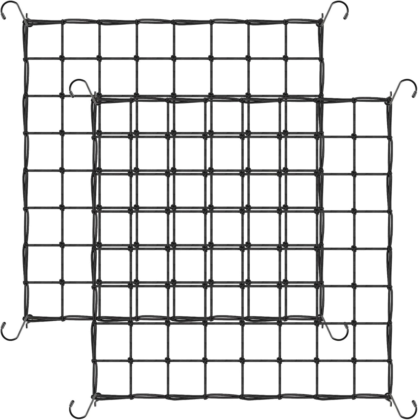 Trellis Netting, Scrog Net 4×4 ft, Heavy-Duty, Grow Tent Accessories, 1 Pcs