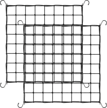Trellis Netting, Scrog Net 4×4 ft, Heavy-Duty, Grow Tent Accessories, 1 Pcs
