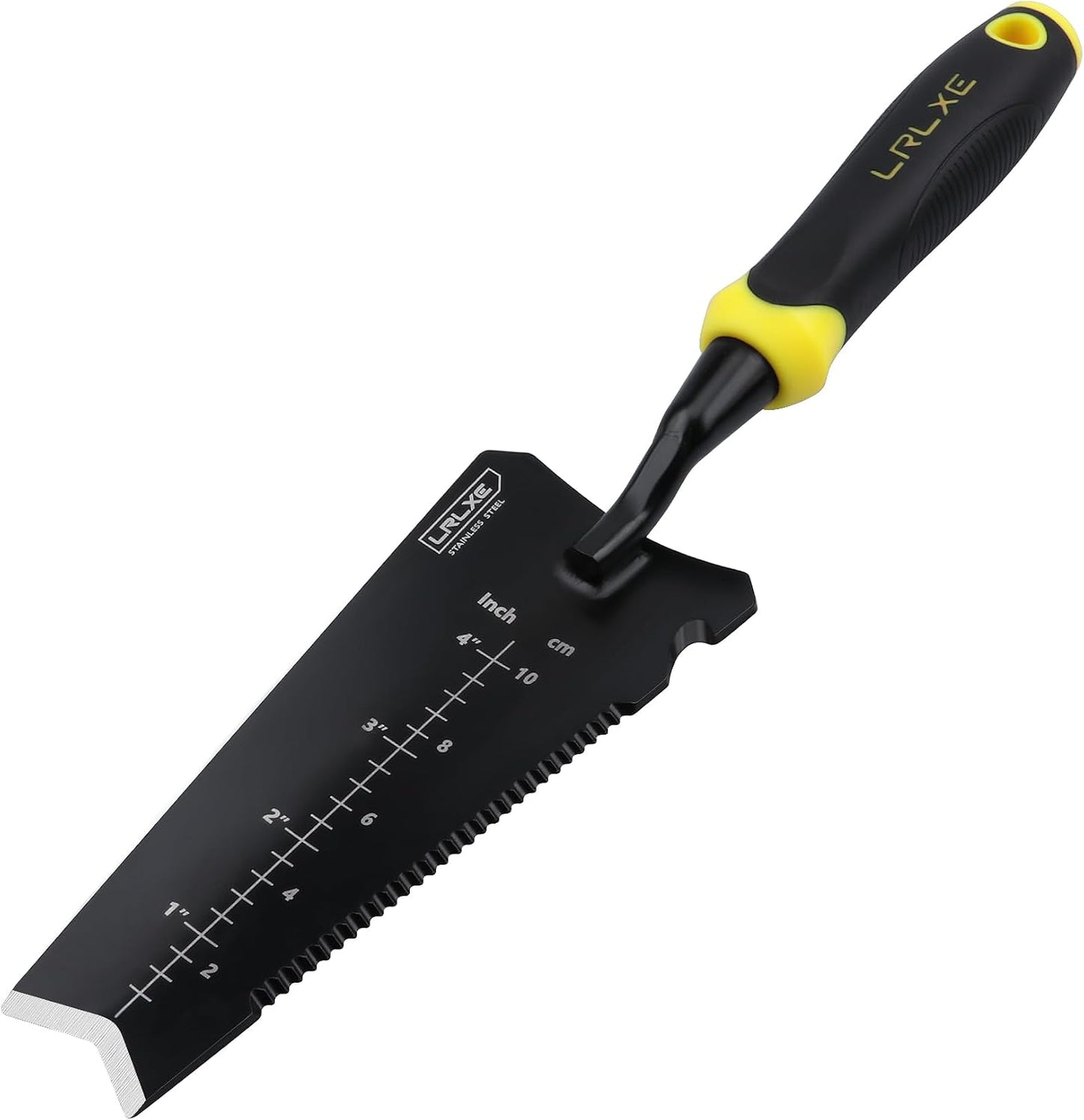 Heavy-Duty Garden Trowel.(Yellow)
