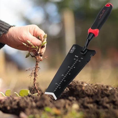 Heavy-Duty Garden Trowel.(Yellow)