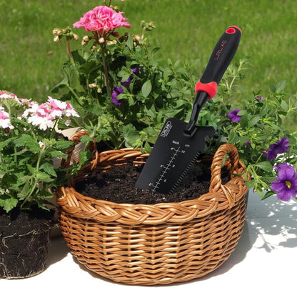 Heavy-Duty Garden Trowel.(Yellow)