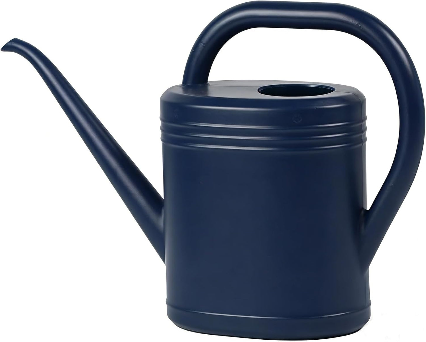0.5 Gallon Watering Can for Indoor & Outdoor Plants - Small Watering Can with Long Spout for Precise Watering - Ideal for Bonsai, Seedlings, Houseplants, Flowers & Greenhouses