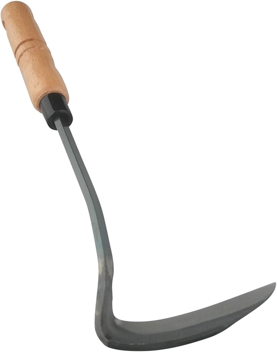 Japanese Gardening Weeding Sickle Nejiri Kama