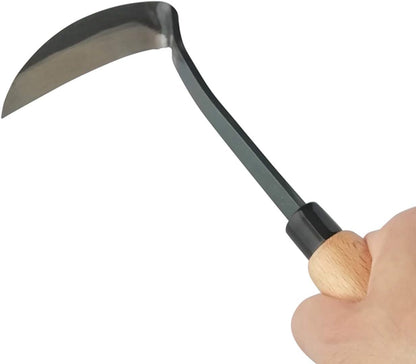 Japanese Gardening Weeding Sickle Nejiri Kama