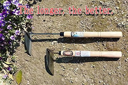 Japanese Gardening Weeding Sickle Nejiri Kama