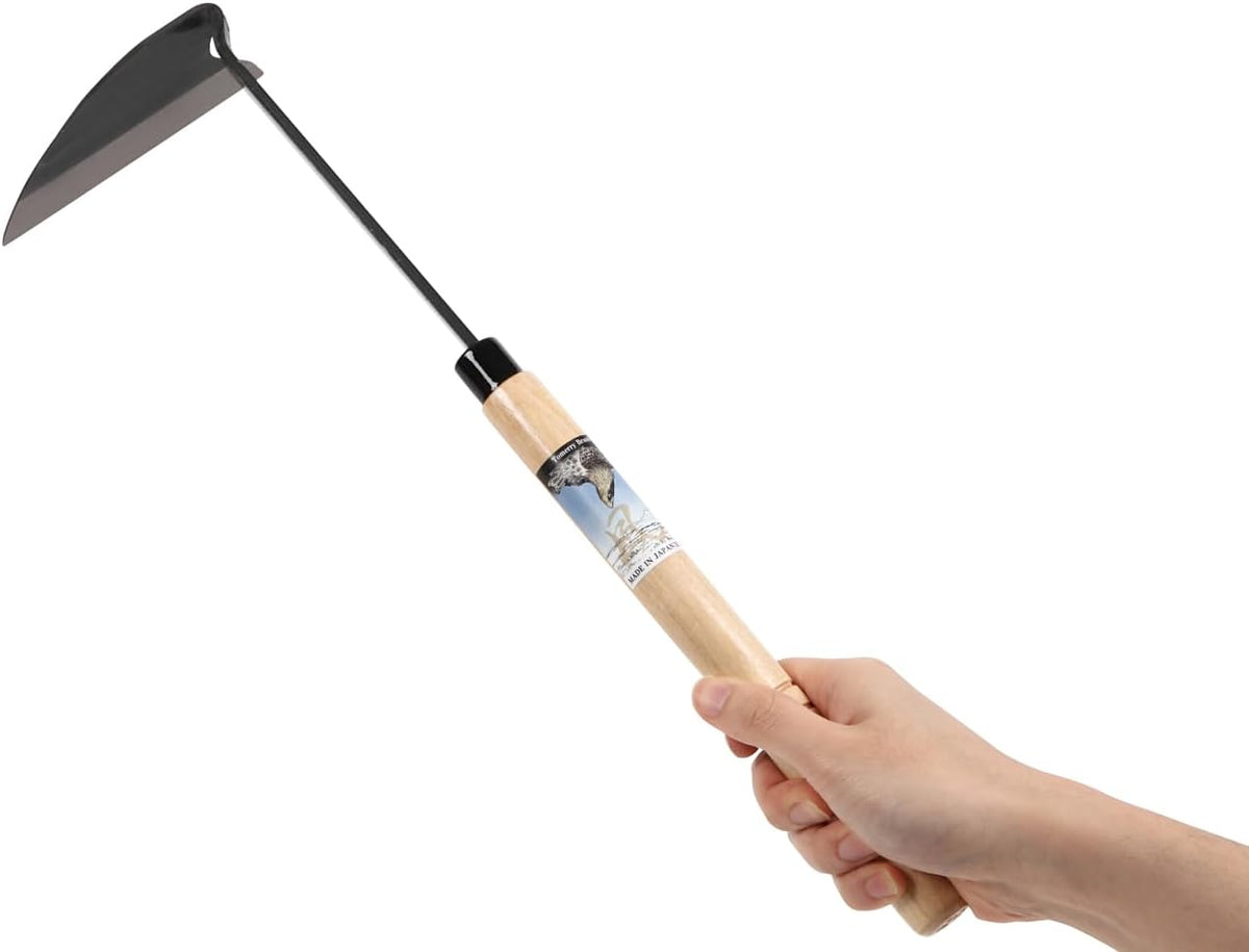 Japanese Gardening Weeding Sickle Nejiri Kama