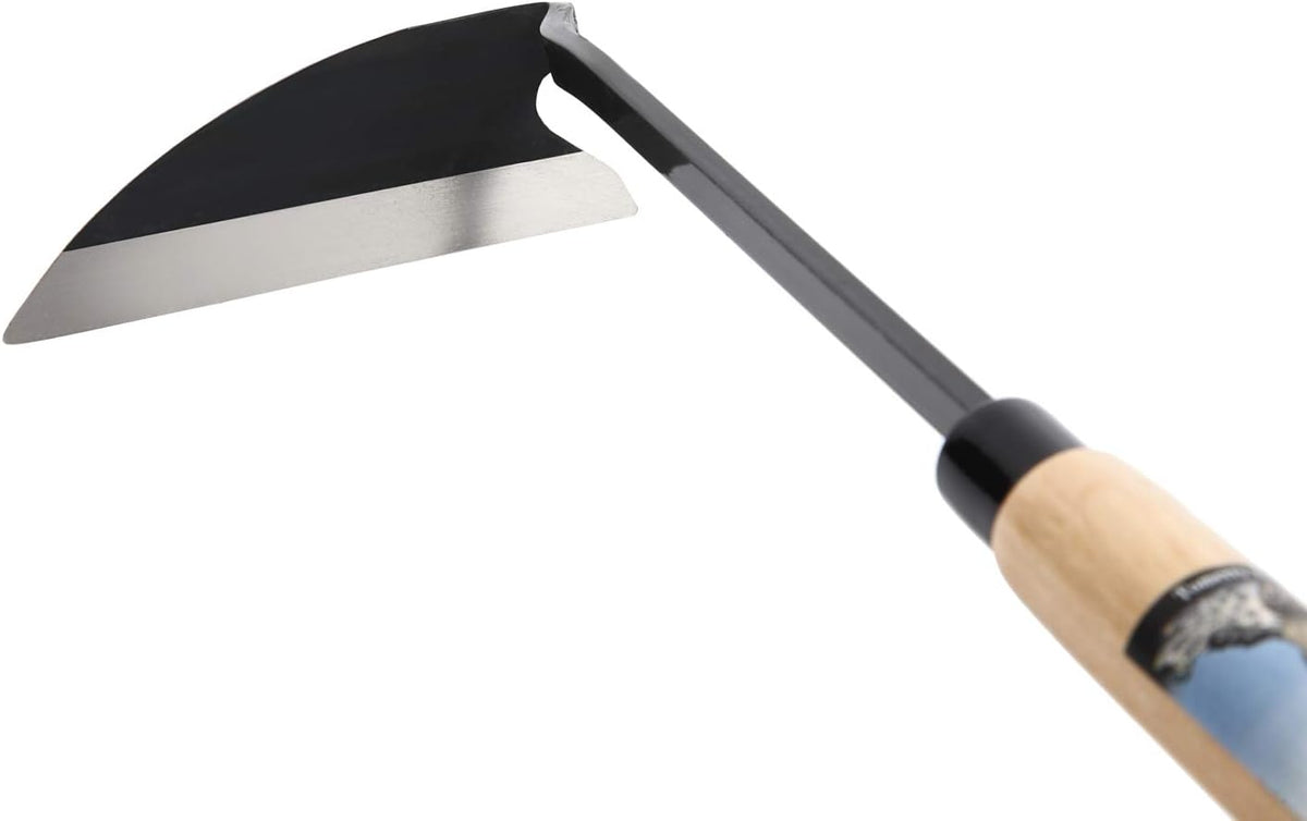 Japanese Gardening Weeding Sickle Nejiri Kama