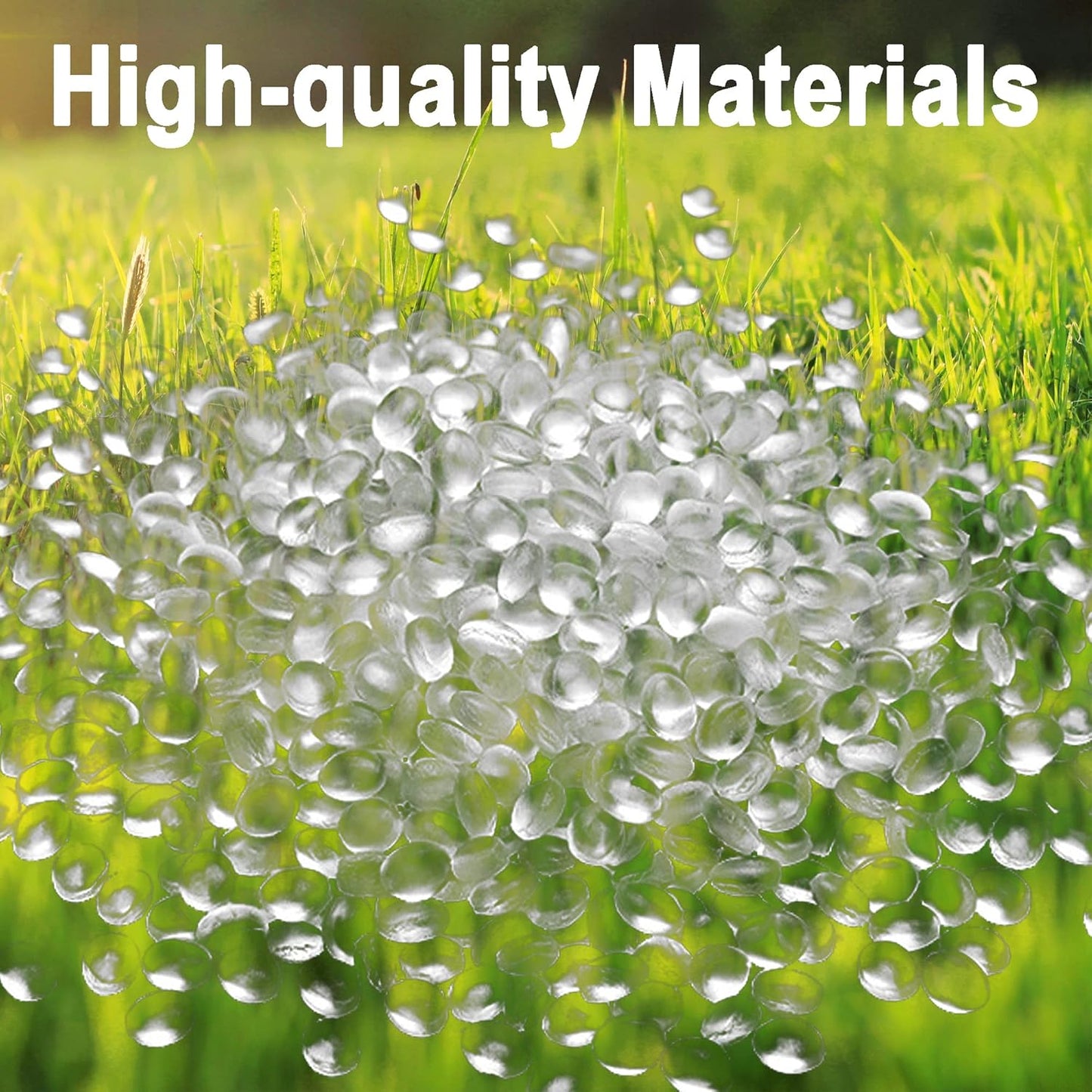 PVC Garden Hose 1/2 Inch, 2 FT Flexible Water Hose Green with Male and Female Plastic Fittings - No Leaking and Lightweight for Household Outdoors Lawns Patio