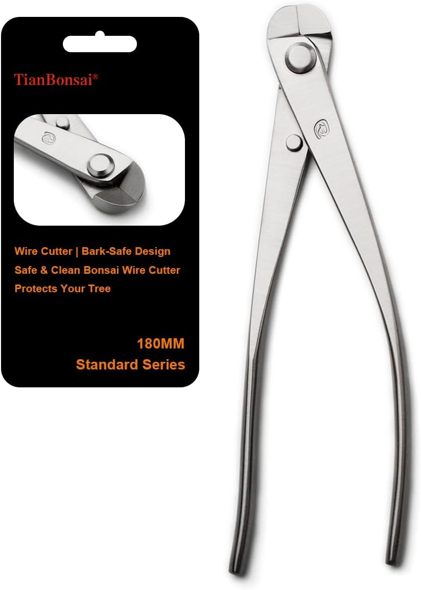 Bonsai Tools 180 mm Wrie Cutter