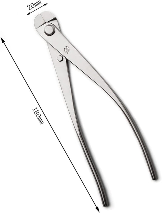 Bonsai Tools 180 mm Wrie Cutter