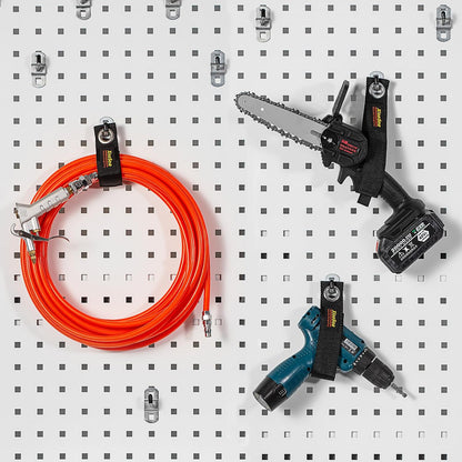 Heavy Duty Storage Straps, Cord Wrap Keeper for Cords, Hoses, Rope, RV, Boat, Garage Organization (NO1-28pcs)