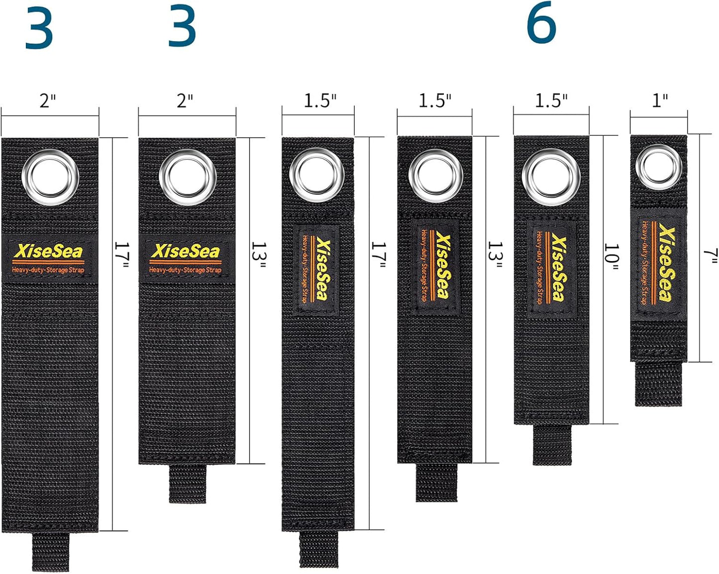 Heavy Duty Storage Straps, Cord Wrap Keeper for Cords, Hoses, Rope, RV, Boat, Garage Organization (NO1-28pcs)
