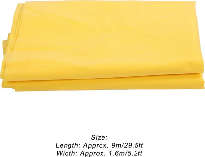 Plant Covers Freeze Protection, 29.5ft×5.2ft Frost Blankets for Outdoor Plants, Garden Fabric Plant Floating Row Cover, Winter Frost Cloth Plant Freeze for Cold