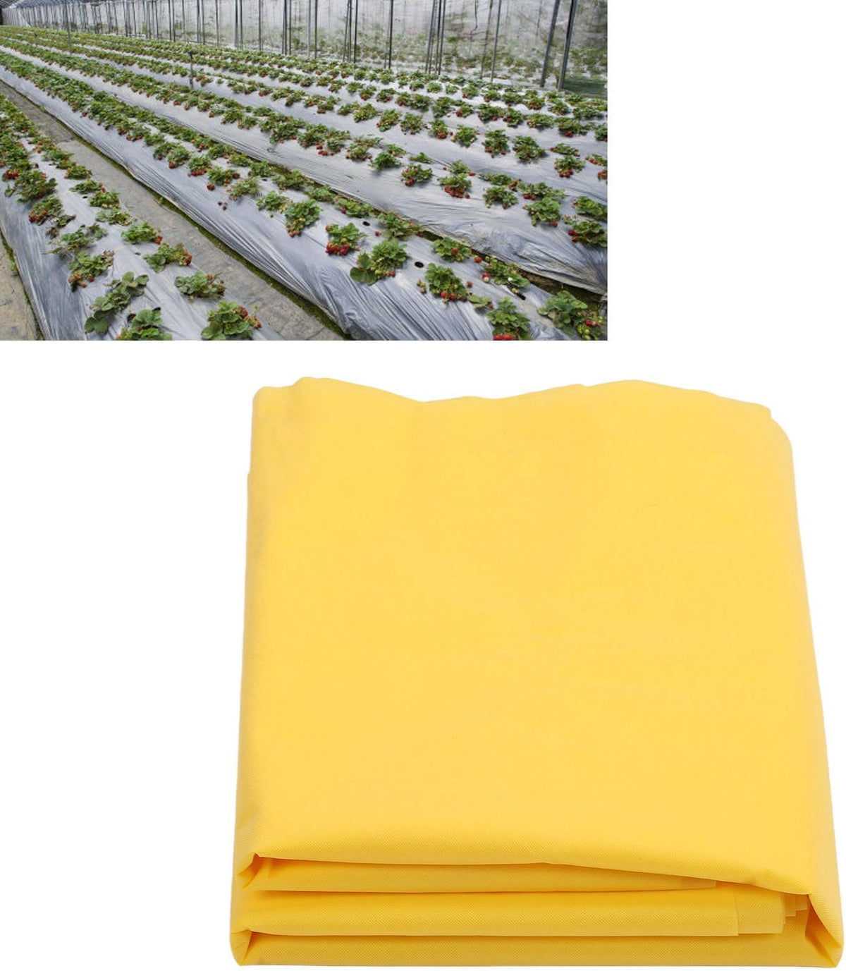 Plant Covers Freeze Protection, 29.5ft×5.2ft Frost Blankets for Outdoor Plants, Garden Fabric Plant Floating Row Cover, Winter Frost Cloth Plant Freeze for Cold