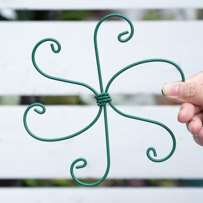 5PCS Monstera Plant Support Hook - 4.1 * 4.4IN Stem Holder