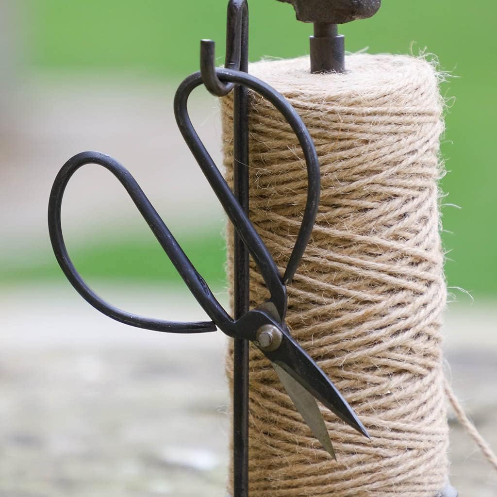 Esschert Design USA TG214 Garden Twine and Scissors