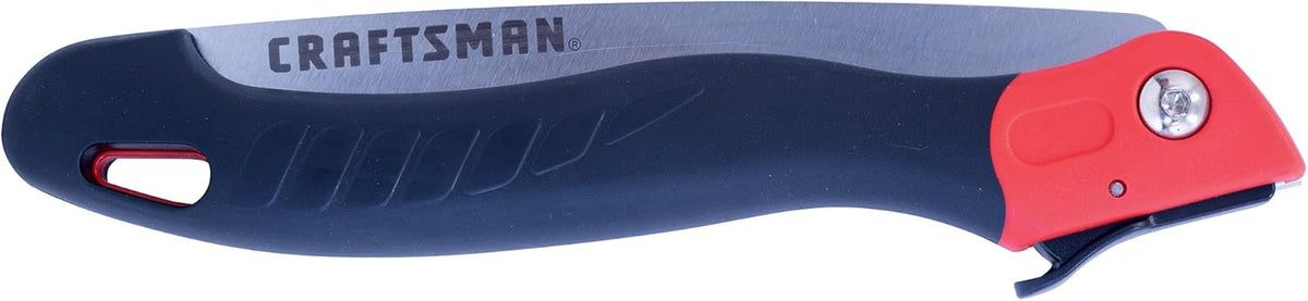 CRAFTSMAN CMXMCBA0700 Bypass Pruning Shears Lightweight Steel, Black