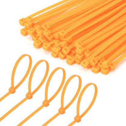Armpow 8 Inch Garden Green Zip Tie 1000 PCS, 40 Lbs - Small to Medium Zip Tie, Nylon PA66 UV Resistant Cable Tie Heavy Duty for Indoor and Outdoor Use - Ideal for bundling and securing objects