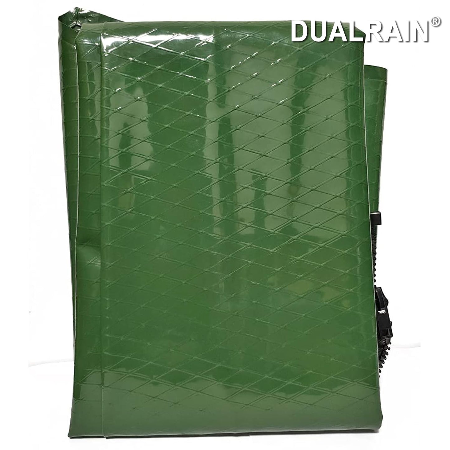 Slow Release PE Tree Watering Bag Ring Bladders Water Deep Automatic Drip Irrigation Drippers Root Waterer Globe Soaker for New Plant Trees Trunk 20 Gallon (1 Pack)