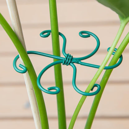 5PCS Monstera Plant Support Hook - 4.1 * 4.4IN Stem Holder