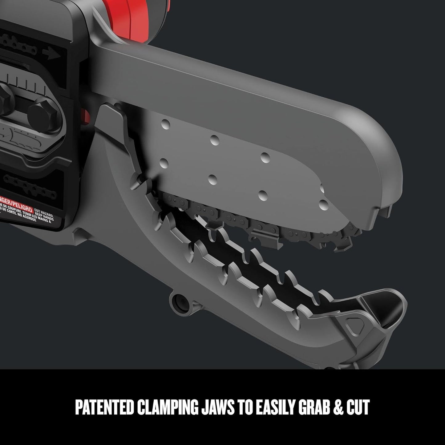 CRAFTSMAN V20 Cordless Lopper, 6 inch, Bare Tool Only (CMCCSL621B)