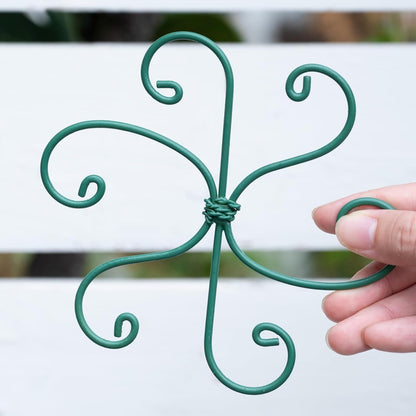 5PCS Monstera Plant Support Hook - 4.1 * 4.4IN Stem Holder
