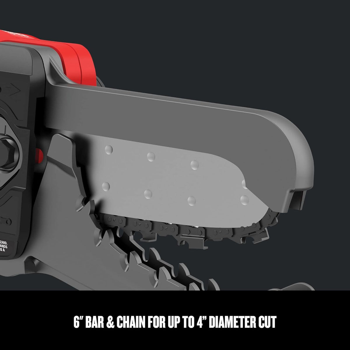 CRAFTSMAN V20 Cordless Lopper, 6 inch, Bare Tool Only (CMCCSL621B)