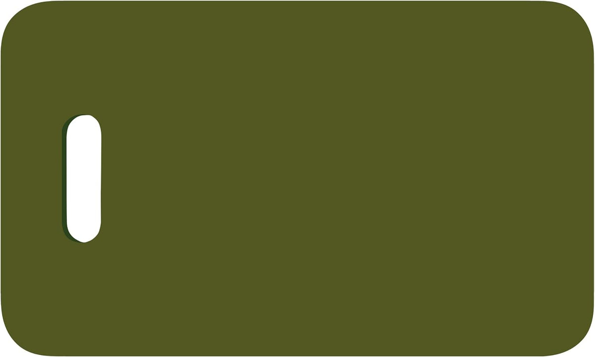 Fiskars Garden Kneeling Pad, 11" x 18" Lightweight and Thick EVA Foam Knee Cushion with Handle for Gardening, Cleaning, or Construction - Moisture and Rip Resistant, Gardening Supplies, Green