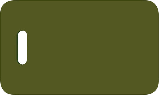 Fiskars Garden Kneeling Pad, 11" x 18" Lightweight and Thick EVA Foam Knee Cushion with Handle for Gardening, Cleaning, or Construction - Moisture and Rip Resistant, Gardening Supplies, Green