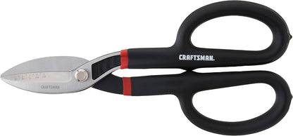CRAFTSMAN Tin Snips, 10-Inch (CMHT73571)