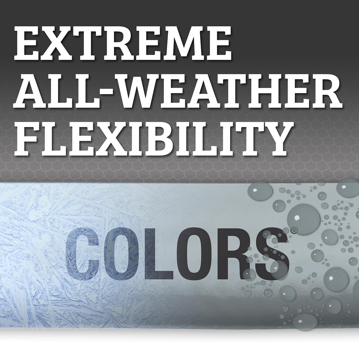 Flexzilla Garden Hose 5/8 in. x 50 ft., Lightweight All-Weather Water Hose, Durable and Flexible, Leak-Free Connections