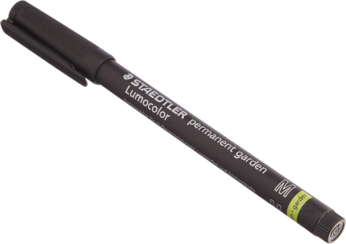 Staedtler Lumocolor Permanent Garden Marker Pen 1.0 mm