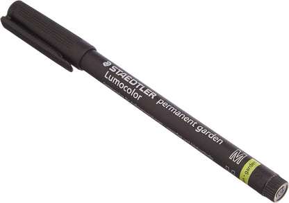 Staedtler Lumocolor Permanent Garden Marker Pen 1.0 mm
