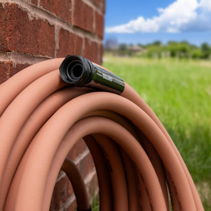Flexzilla Garden Hose 5/8 in. x 50 ft., Lightweight All-Weather Water Hose, Durable and Flexible, Leak-Free Connections