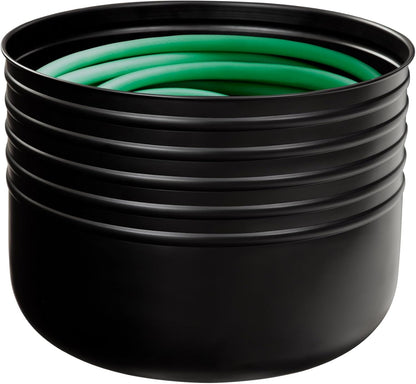 Liberty Garden 1918 100' Matte Black Hose Pot