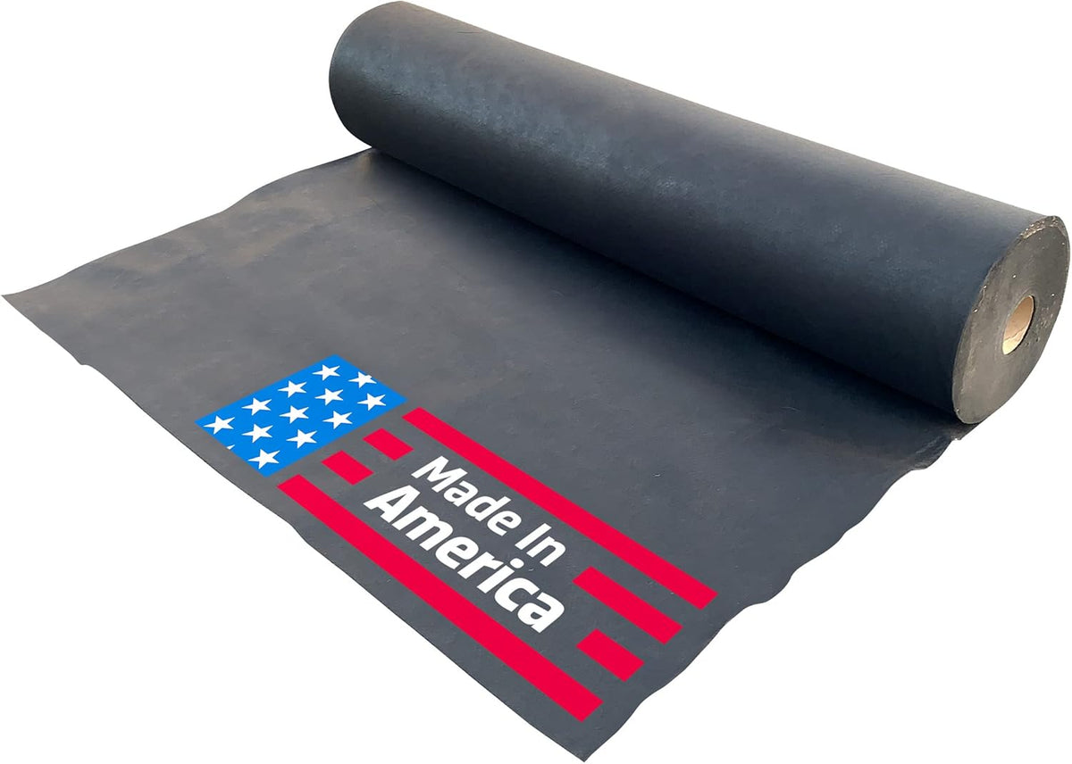 Frost Cloth Rolls (15 ft x 100 ft) | Winter Cover for Shrubs, Trees, Gardens | Plant Blanket, Freeze Protection | Black, 4 oz Polypropylene (1 roll)