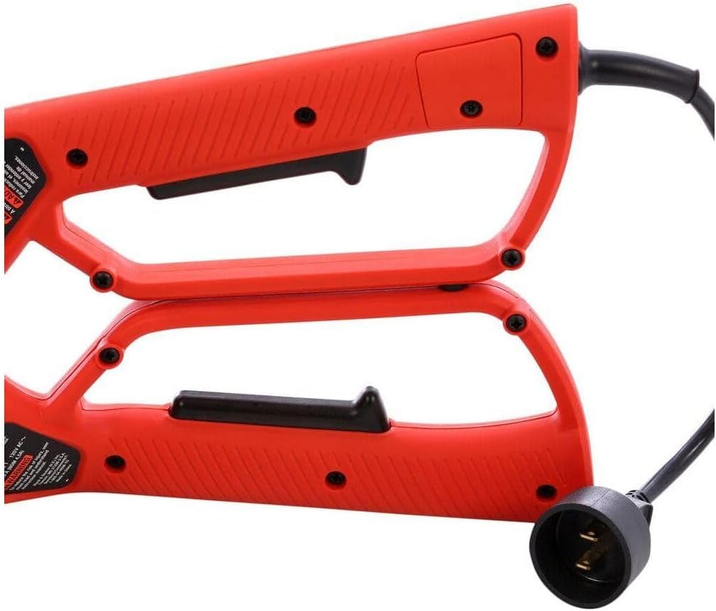 BLACK+DECKER Lopper Chain Saw, 4.5-Amp Pruner, Loppers for Tree Trimming Heavy Duty (LP1000)