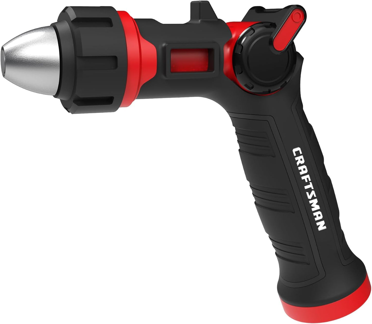 Craftsman Heavy-Duty 8-Pattern Garden Hose Nozzle CMXMWBB16639