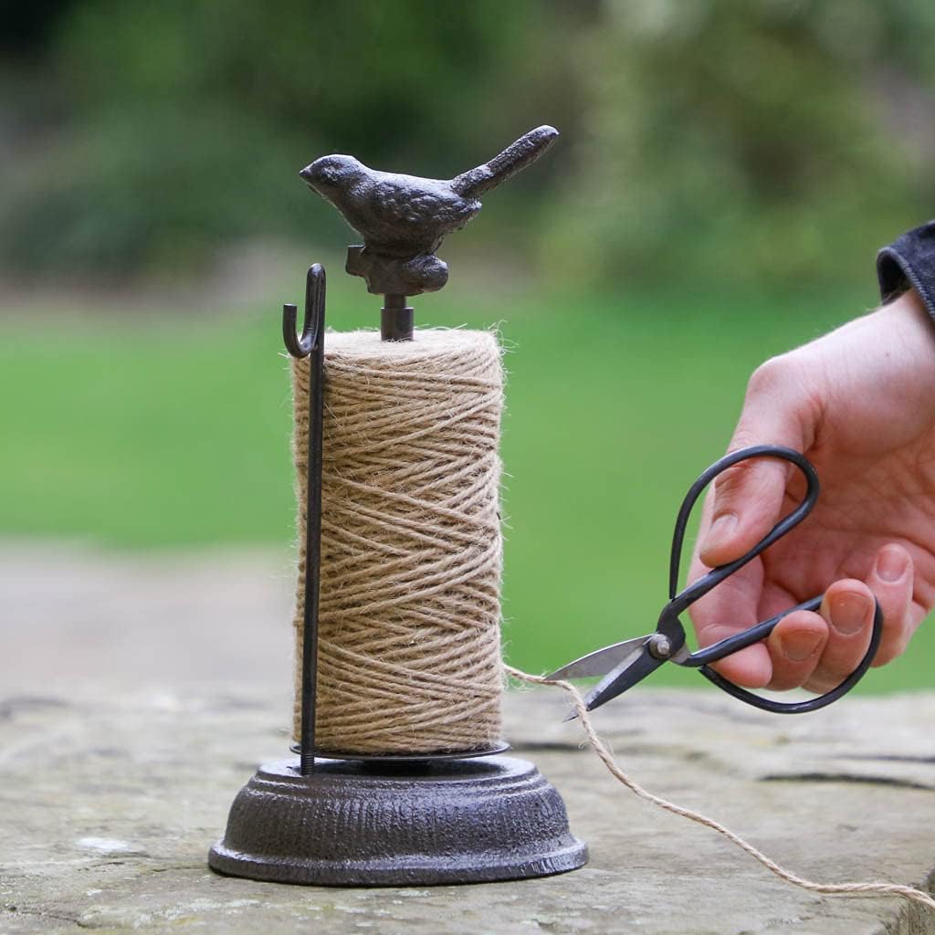 Esschert Design USA TG214 Garden Twine and Scissors