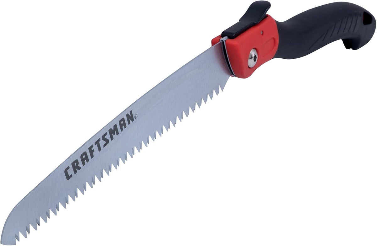 CRAFTSMAN CMXMCBA0700 Bypass Pruning Shears Lightweight Steel, Black
