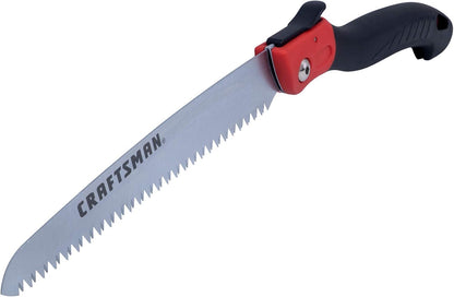 CRAFTSMAN CMXMCBA0700 Bypass Pruning Shears Lightweight Steel, Black