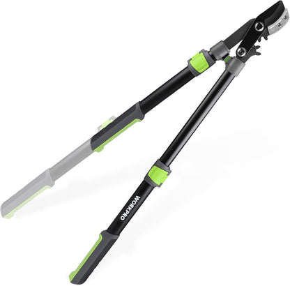 28" Garden Anvil Lopper, Branch Cutter with 1.6" Cutting Capacity