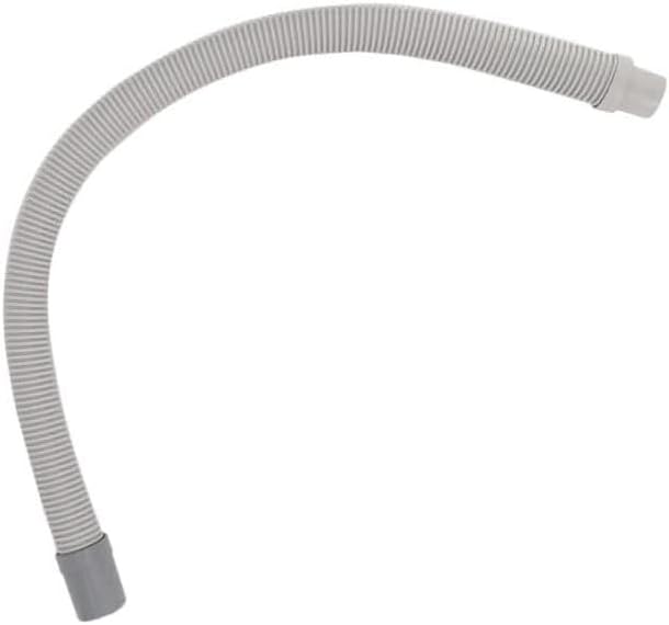 48" Light Gray Suction Pool Cleaner Leader Hose Replacement for Hayward Part V532LG and Most Automatic pool Cleaners. 48” x 1-1/2”