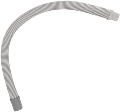 48" Light Gray Suction Pool Cleaner Leader Hose Replacement for Hayward Part V532LG and Most Automatic pool Cleaners. 48” x 1-1/2”