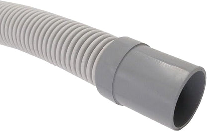 48" Light Gray Suction Pool Cleaner Leader Hose Replacement for Hayward Part V532LG and Most Automatic pool Cleaners. 48” x 1-1/2”