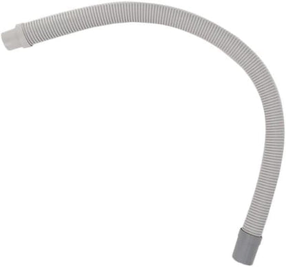 48" Light Gray Suction Pool Cleaner Leader Hose Replacement for Hayward Part V532LG and Most Automatic pool Cleaners. 48” x 1-1/2”