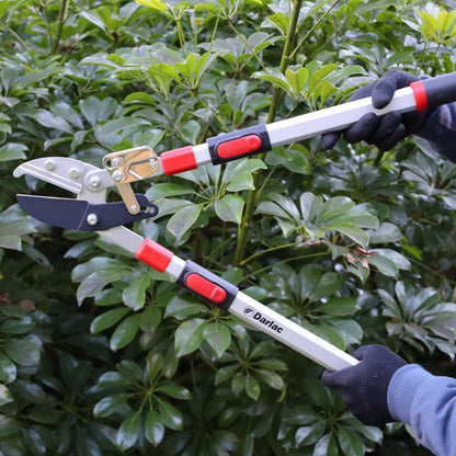 Lightweight Ratchet Garden Loppers