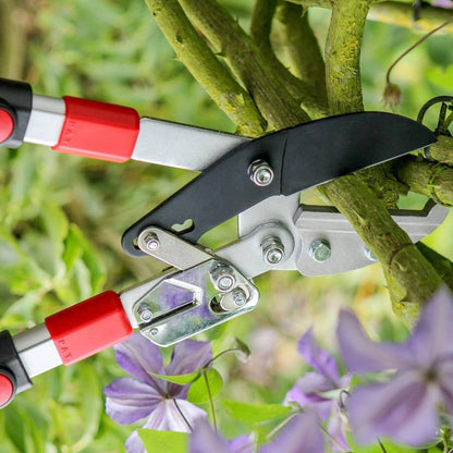 Lightweight Ratchet Garden Loppers