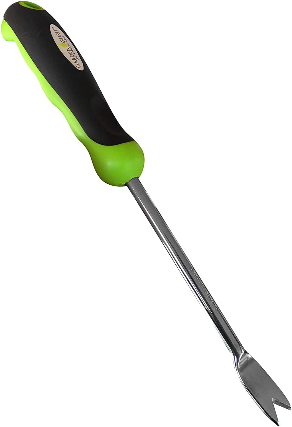 Dandelion Weeder Tool with Ergonomic Handle - Stainless Steel Weed Puller for Planting, Weeding, Flower and Vegetable Care in Lawn Garden Yard | Rust Resistant