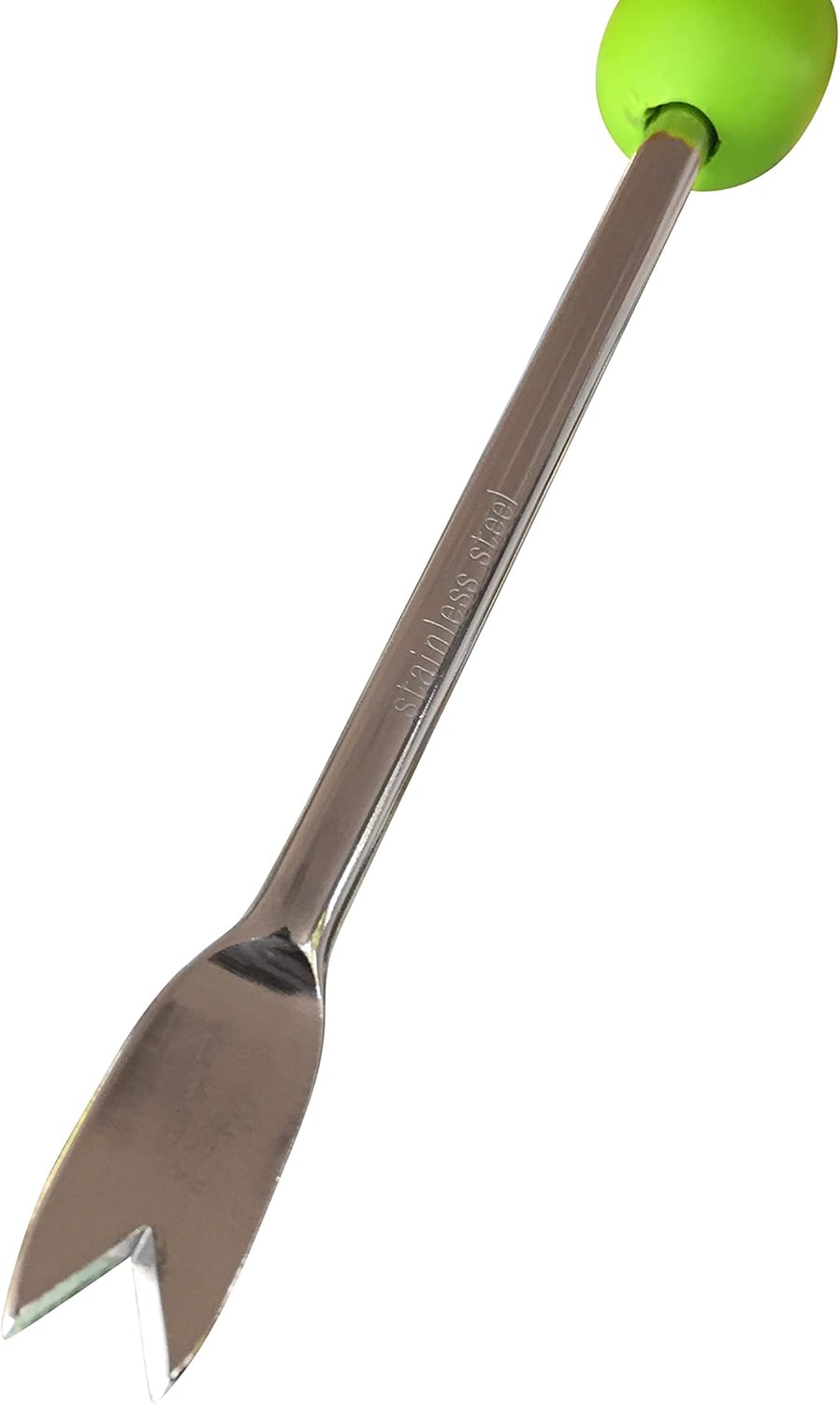 Dandelion Weeder Tool with Ergonomic Handle - Stainless Steel Weed Puller for Planting, Weeding, Flower and Vegetable Care in Lawn Garden Yard | Rust Resistant